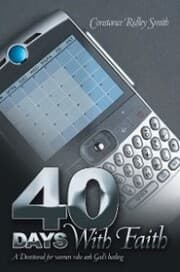 Cover von 40 Days with Faith