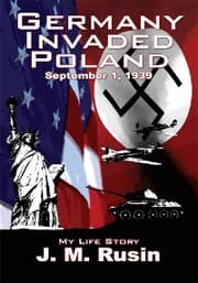 Cover von Germany Invaded Poland September 1,1939