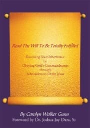 Cover von Read the Will to Be Totally Fulfilled