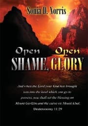 Cover von Open Shame, Open Glory