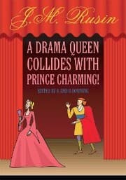 Cover von A Drama Queen Collides with Prince Charming!