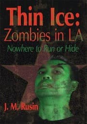 Cover von Thin Ice: Zombies in La
