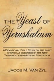 Cover von The Yeast of Yerushalaim