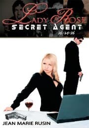Cover von Lady Rose Secret Agent 36-24-36