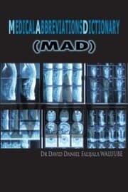 Cover von M E D I C a L a B B R E V I a T I O N S D I C T I O N a R Y