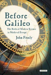 Cover von Before Galileo