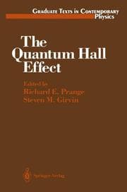 Cover von The Quantum Hall Effect