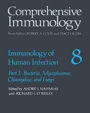 Cover von Immunology of Human Infection