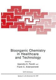 Cover von Bioorganic Chemistry in Healthcare and Technology