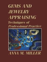 Cover von Gems and Jewelry Appraising