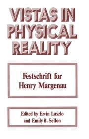 Cover von Vistas in Physical Reality