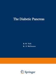 Cover von The Diabetic Pancreas