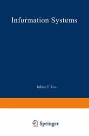 Cover von Information Systems