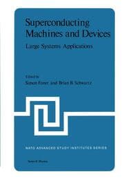 Cover von Superconducting Machines and Devices