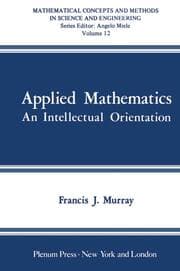 Cover von Applied Mathematics