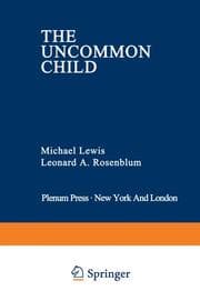 Cover von The Uncommon Child