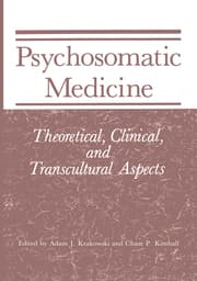 Cover von Psychosomatic Medicine