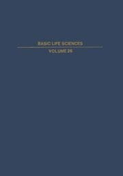 Cover von Genetic Engineering of Plants