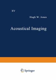 Cover von Acoustical Imaging