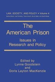 Cover von The American Prison
