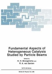 Cover von Fundamental Aspects of Heterogeneous Catalysis Studied by Particle Beams