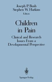 Cover von Children in Pain