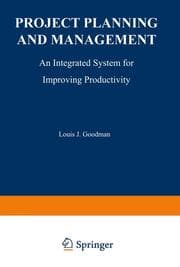 Cover von Project Planning and Management