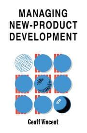 Cover von Managing New-Product Development