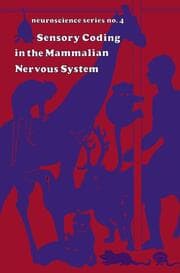 Cover von Sensory Coding in the mammalian nervous system