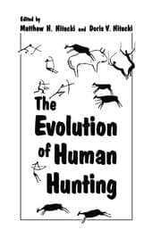 Cover von The Evolution of Human Hunting