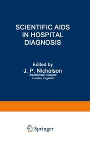 Cover von Scientific AIDS in Hospital Diagnosis