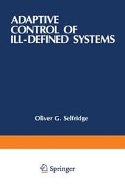 Cover von Adaptive Control of Ill-Defined Systems