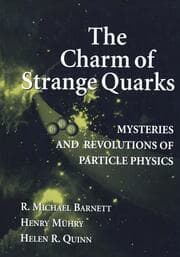 Cover von The Charm of Strange Quarks
