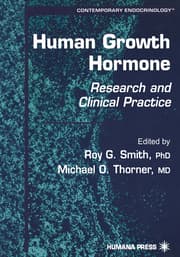 Cover von Human Growth Hormone