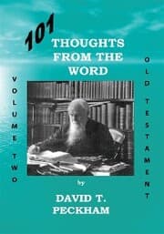 Cover von 101 Thoughts from the Word - Volume Two