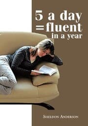 Cover von 5 a Day = Fluent in a Year