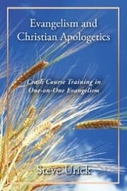 Cover von Evangelism and Christian Apologetics