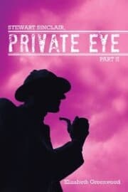 Cover von Stewart Sinclair, Private Eye