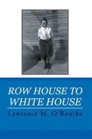 Cover von Row House to White House