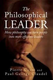 Cover von The Philosophical Leader