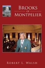 Cover von Brooks of Montpelier