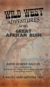 Cover von Wild West Adventures in the Great African Bush