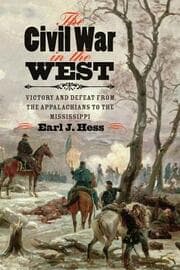 Cover von Civil War in the West