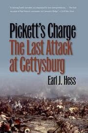 Cover von Pickett's Charge--The Last Attack at Gettysburg