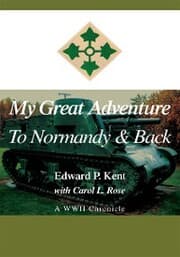Cover von My Great Adventure to Normandy & Back