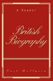 Cover von British Biography