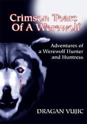 Cover von Crimson Tears of a Werewolf