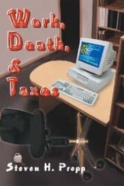 Cover von Work, Death,& Taxes