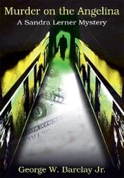 Cover von Murder on the Angelina