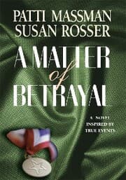 Cover von A Matter of Betrayal